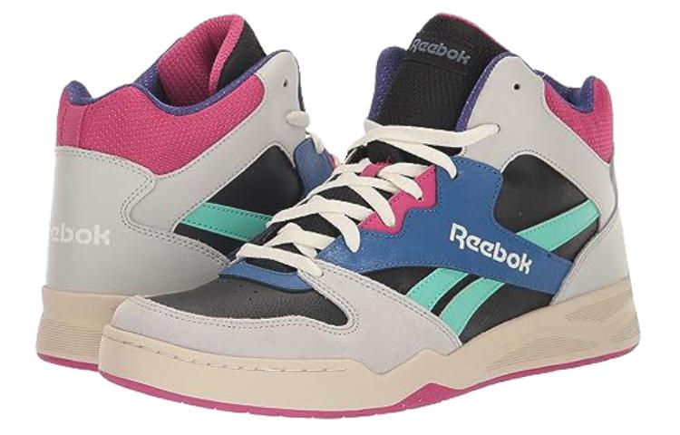 Lookbook Reebok Royal BB4500 High 2 ''Grijs Vector Blauw'' 100072393