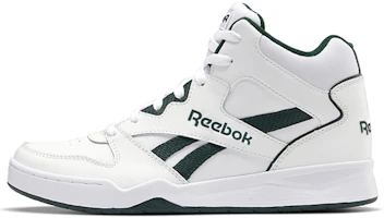 Reebok Royal BB4500 High 2 'White Dark Forest' FY5798 Reebok Royal BB4500 High 2 'White Dark Forest' FY5798