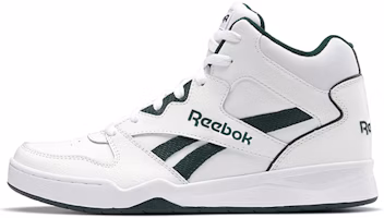 Reebok Royal BB4500 High 2 'White Dark Forest' FY5798 Reebok Royal BB4500 High 2 'White Dark Forest' FY5798