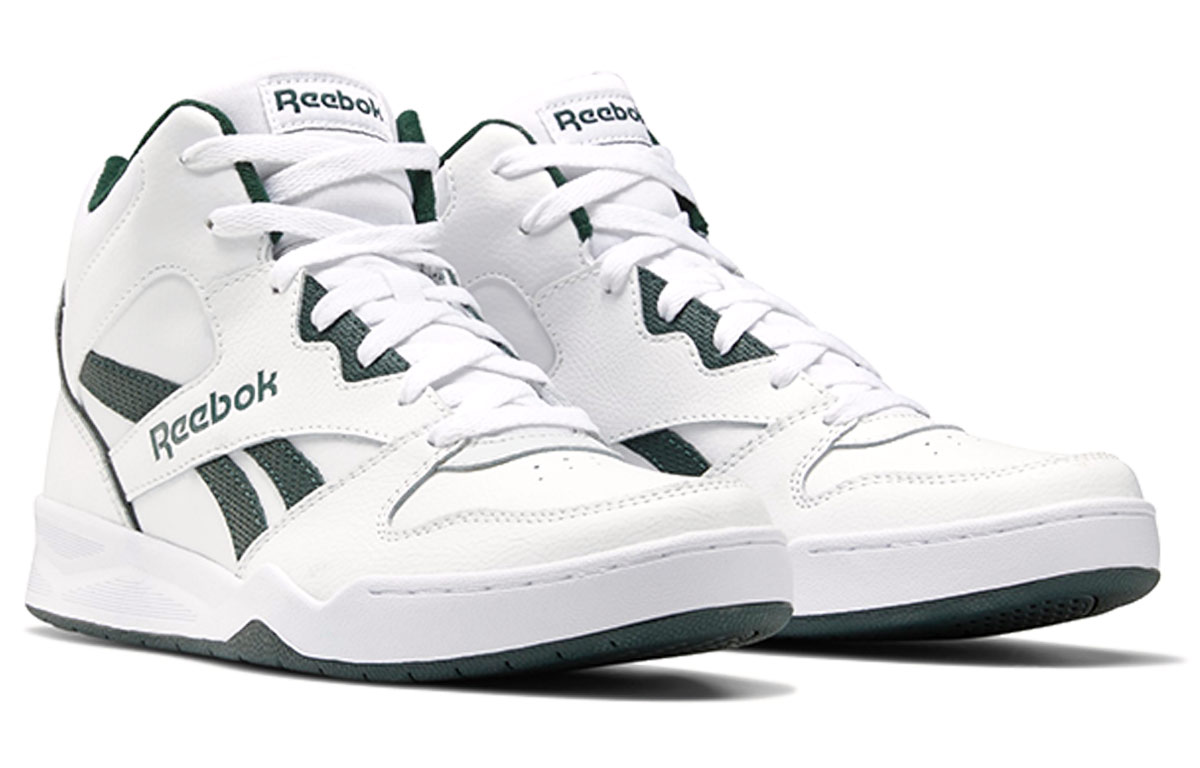 Lookbook Reebok Royal BB4500 High 2 ''Blanc Forêt Sombre'' FY5798