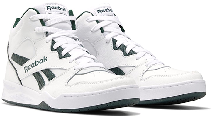 Reebok Royal BB4500 High 2 'White Dark Forest' FY5798 Lookbook Reebok Royal BB4500 High 2 'White Dark Forest' FY5798