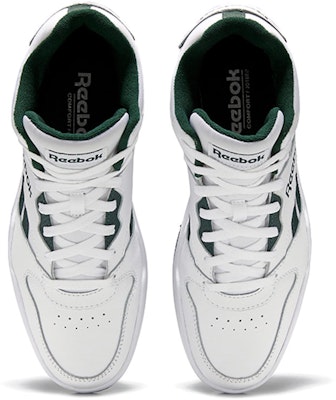 Reebok Royal BB4500 High 2 'White Dark Forest' FY5798 Purchase Reebok Royal BB4500 High 2 'White Dark Forest' FY5798