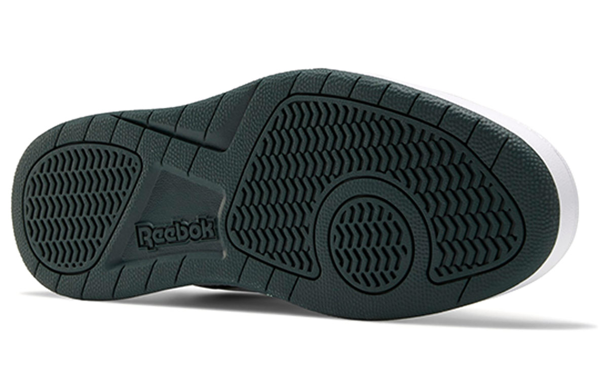 Details for Reebok Royal BB4500 High 2 ''Blanc Forêt Sombre'' FY5798