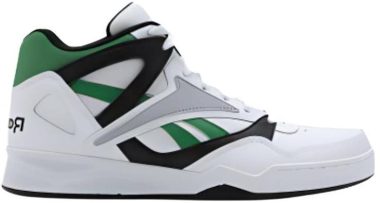 锐步Royal BB4500 High 2 '白/绿色' 100033911 Order 锐步Royal BB4500 High 2 '白/绿色' 100033911