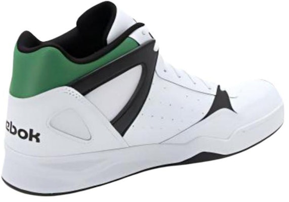 锐步Royal BB4500 High 2 '白/绿色' 100033911 Shop 锐步Royal BB4500 High 2 '白/绿色' 100033911