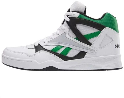 锐步Royal BB4500 High 2 '白/绿色' 100033911 Sizing 锐步Royal BB4500 High 2 '白/绿色' 100033911