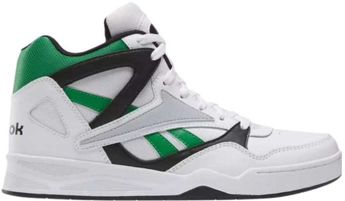 锐步Royal BB4500 High 2 '白/绿色' 100033911 Cheap 锐步Royal BB4500 High 2 '白/绿色' 100033911