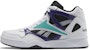 Reebok Royal BB4500 High 2 'Putih Ungu Teal' HR0526