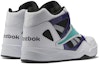 Shop Reebok Royal BB4500 High 2 'Putih Ungu Teal' HR0526