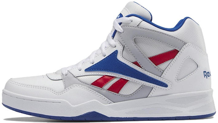 Reebok Royal BB4500 High 2 'White Vector Blue' HR0524 Buy Reebok Royal BB4500 High 2 'White Vector Blue' HR0524