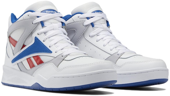 Reebok Royal BB4500 Tinggi 2 'Putih Vector Biru' HR0524 Lookbook Reebok Royal BB4500 Tinggi 2 'Putih Vector Biru' HR0524