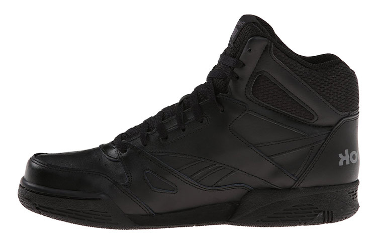 Reebok Royal BB4500 High 4E Extra Wide 'Black Shark' M43487