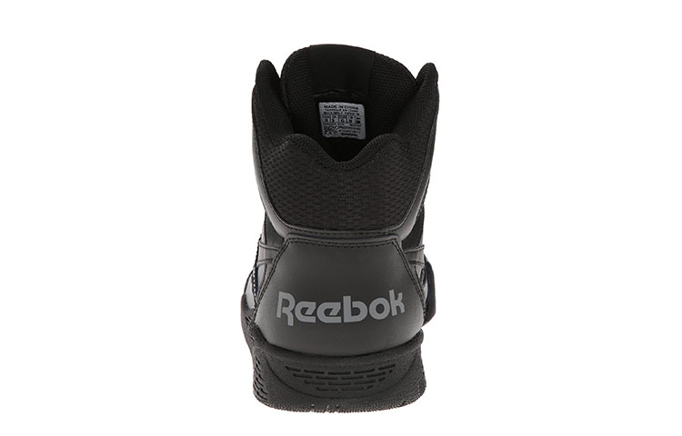 Shop Reebok Royal BB4500 High 4E Extra Wide ''Zwart Shark'' M43487