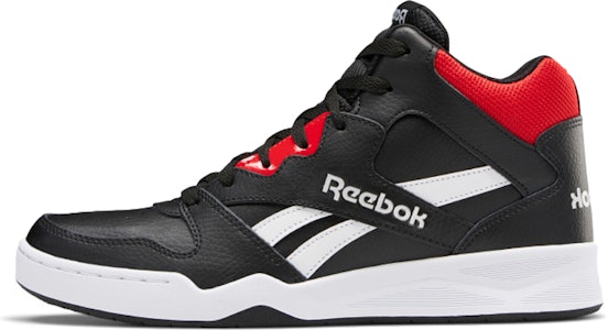 Reebok Royal BB4500 Tinggi 'Hitam Putih Merah' CN6857 Buy Reebok Royal BB4500 Tinggi 'Hitam Putih Merah' CN6857