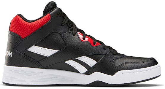 Reebok Royal BB4500 Tinggi 'Hitam Putih Merah' CN6857 Order Reebok Royal BB4500 Tinggi 'Hitam Putih Merah' CN6857
