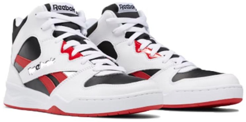 Reebok Royal BB4500 High 'Blanco Rojo' GY9085 Lookbook Reebok Royal BB4500 High 'Blanco Rojo' GY9085