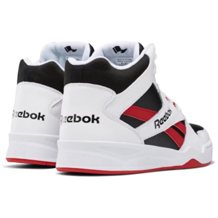 Shop Reebok Royal BB4500 High 'Blanco Rojo' GY9085