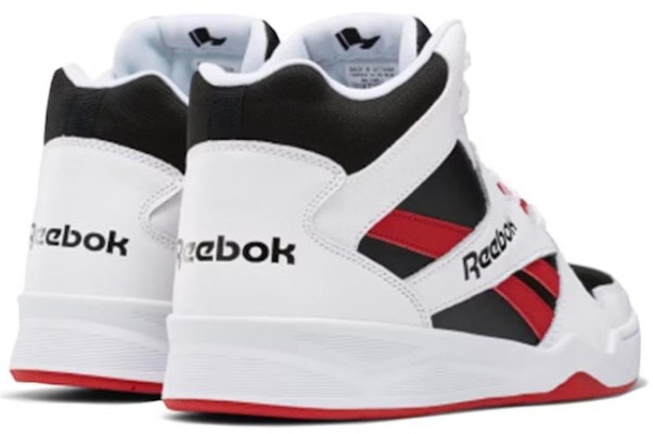Reebok Royal BB4500 High 'Blanco Rojo' GY9085 Shop Reebok Royal BB4500 High 'Blanco Rojo' GY9085