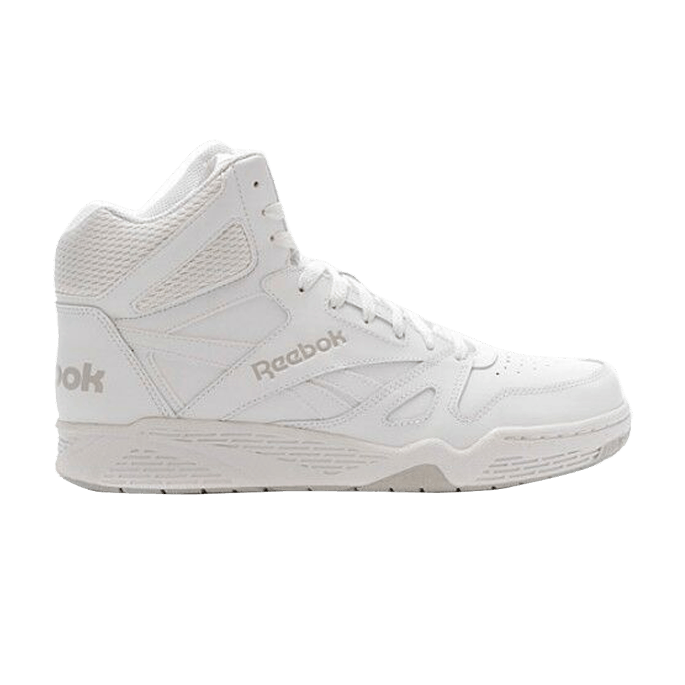 Reebok Royal BB4500 High 'White Steel' M42661