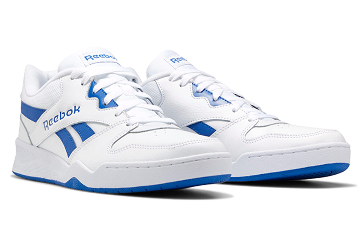 Lookbook Reebok Royal BB4500 Low 2.0 'Blue White' FU8490