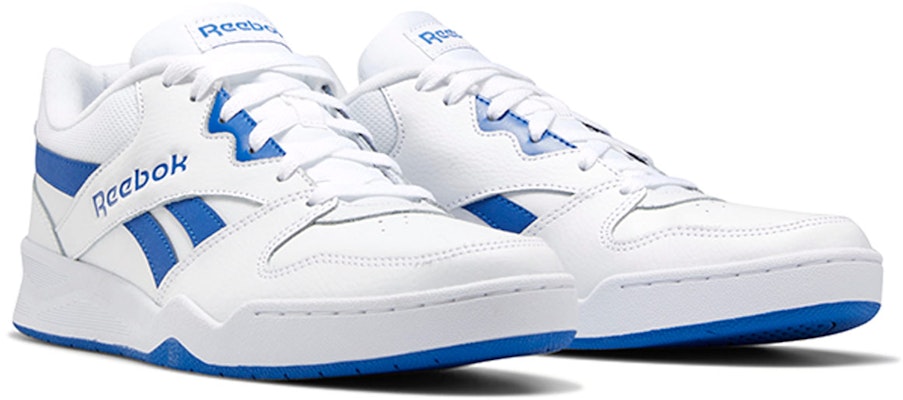 Reebok Royal BB4500 Low 2.0 'Blue White' FU8490 Lookbook Reebok Royal BB4500 Low 2.0 'Blue White' FU8490