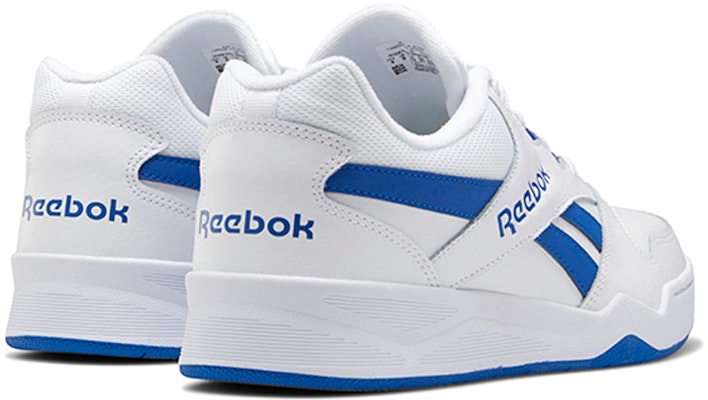 Reebok Royal BB4500 Low 2.0 'Blue White' FU8490 Shop Reebok Royal BB4500 Low 2.0 'Blue White' FU8490