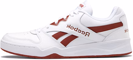 Reebok Royal BB4500 Low 2 'White Red Ember' FU8491 Reebok Royal BB4500 Low 2 'White Red Ember' FU8491