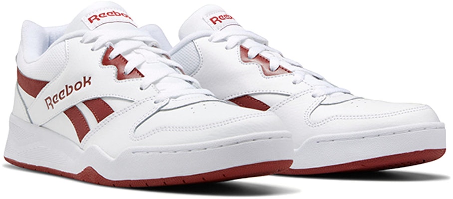 Reebok Royal BB4500 Low 2 'White Red Ember' FU8491 Lookbook Reebok Royal BB4500 Low 2 'White Red Ember' FU8491