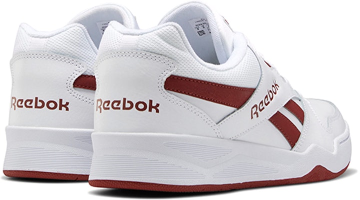 Reebok Royal BB4500 Low 2 'White Red Ember' FU8491 Shop Reebok Royal BB4500 Low 2 'White Red Ember' FU8491