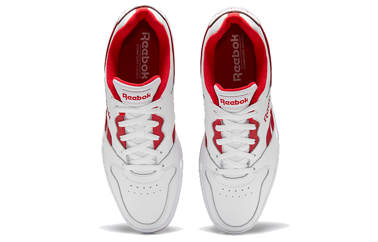 Shop Reebok Royal BB4500 2 低筒籃球鞋 男女款 紅白