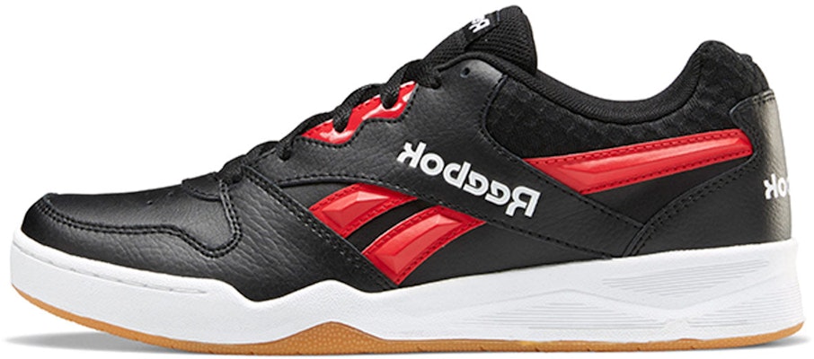 Reebok Royal BB4500 Low 2 'Black Vector Red' FV0277 Order Reebok Royal BB4500 Low 2 'Black Vector Red' FV0277