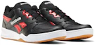 Lookbook Reebok Royal BB4500 Low 2 ''Noir Vector Rouge'' FV0277
