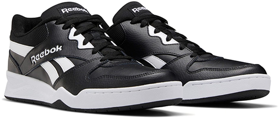 锐步Royal BB4500 Low 2 '黑白' FU8492 Lookbook 锐步Royal BB4500 Low 2 '黑白' FU8492