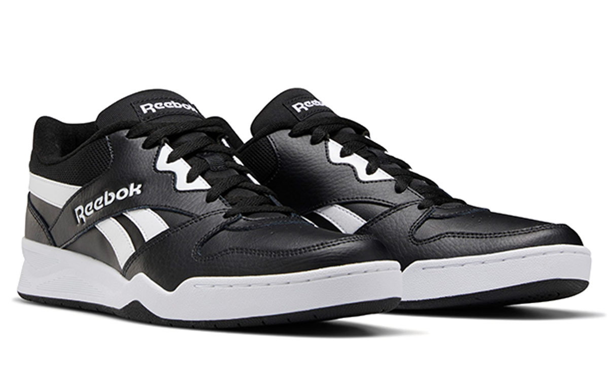 Lookbook Reebok Royal BB4500 Low 2 ''Zwart Wit'' FU8492