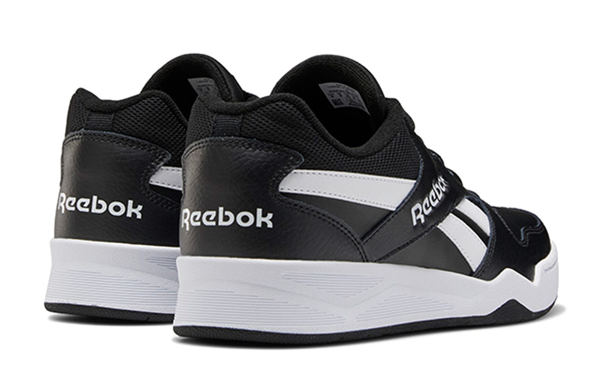 Shop Reebok Royal BB4500 Low 2 ''Zwart Wit'' FU8492