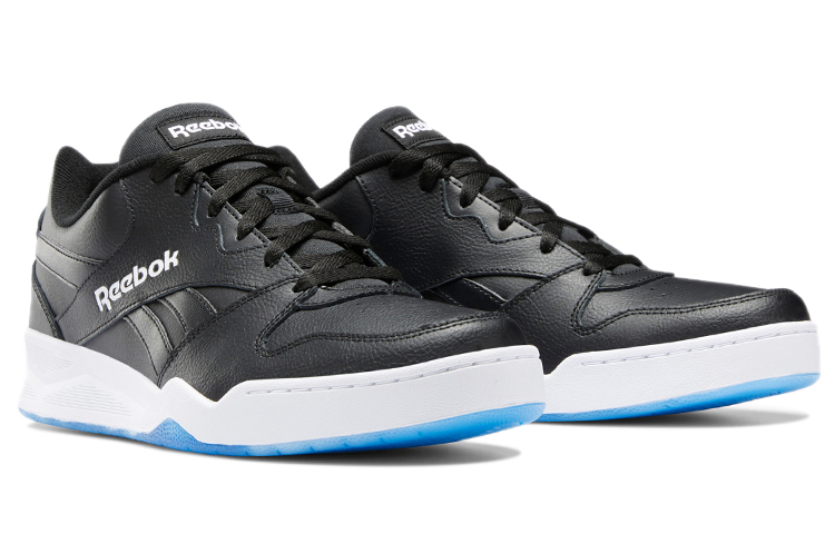 Lookbook Reebok Royal BB4500 Low 2 ''Noir Blanc'' GZ5453