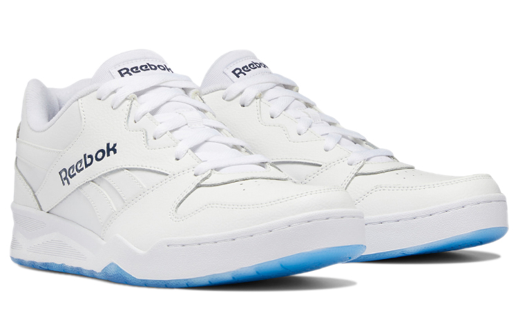 Lookbook Reebok Royal BB4500 Low 2 ''Footwear Wit'' GZ5454