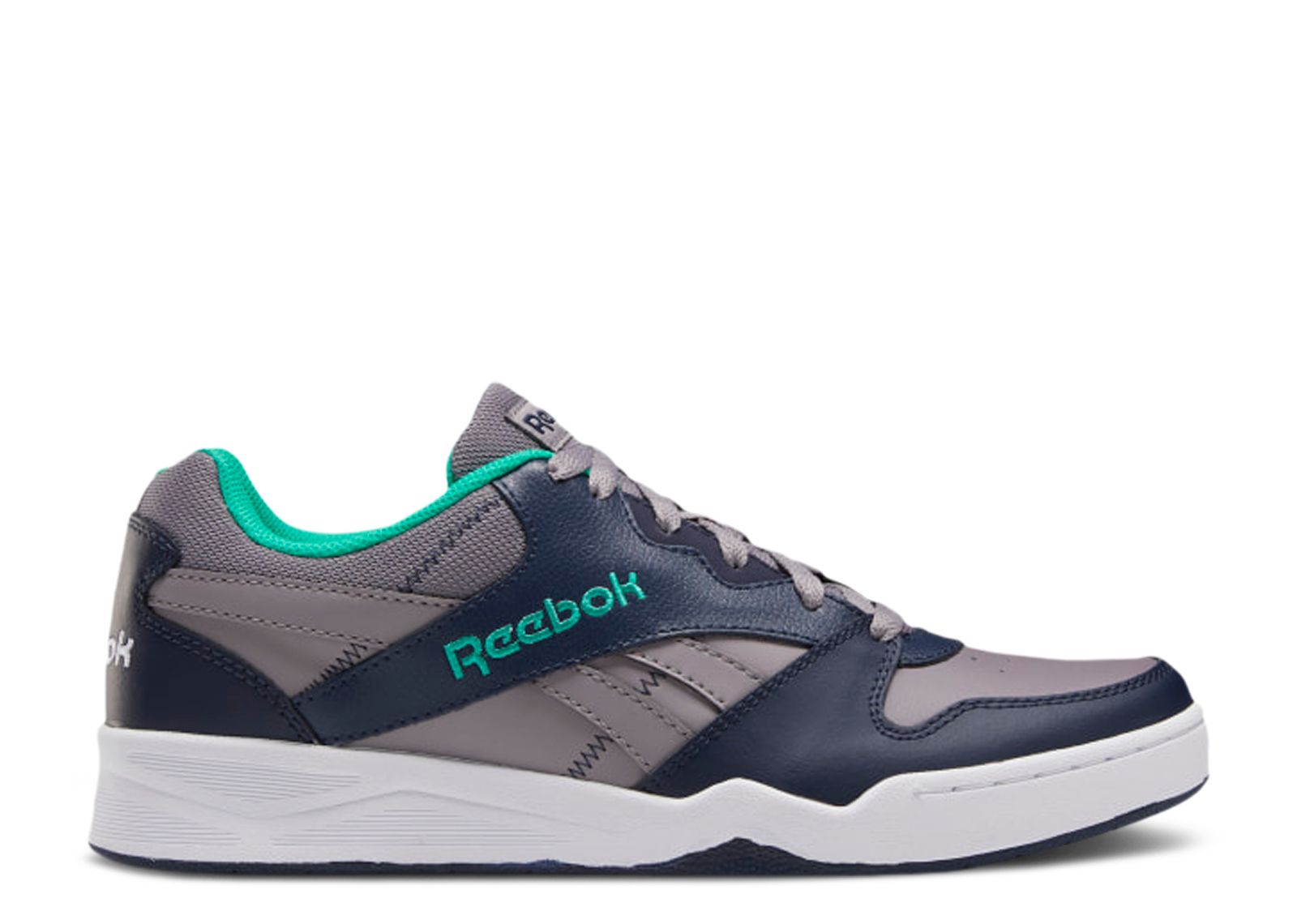 Reebok Royal BB4500 Low 2 'Gravity Grey Indigo' FW6712
