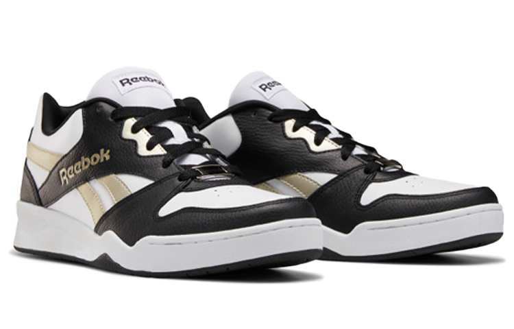 Lookbook Reebok Royal BB4500 Low 2 'White Black' FW0880