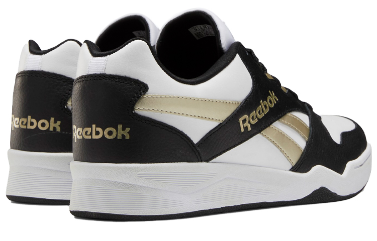 Shop Reebok Royal BB4500 Low 2 'White Black' FW0880