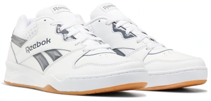 Reebok Royal BB4500 Low 2 'White Cold Grey' FV0278(皇家 BB4500 低筒2代 '白色 冷灰') Lookbook Reebok Royal BB4500 Low 2 'White Cold Grey' FV0278(皇家 BB4500 低筒2代 '白色 冷灰')
