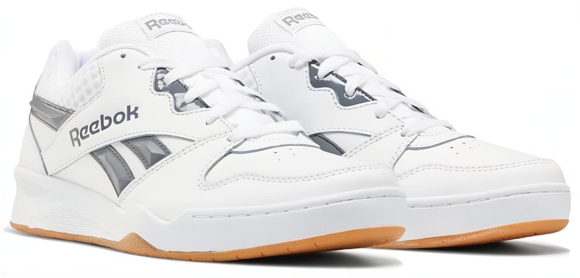 リーボック ロイヤル BB4500 Low 2 白/グレー FV0278 Lookbook リーボック ロイヤル BB4500 Low 2 白/グレー FV0278