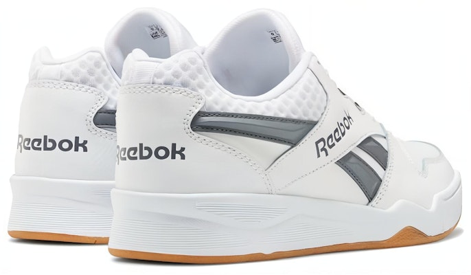 リーボック ロイヤル BB4500 Low 2 白/グレー FV0278 Shop リーボック ロイヤル BB4500 Low 2 白/グレー FV0278
