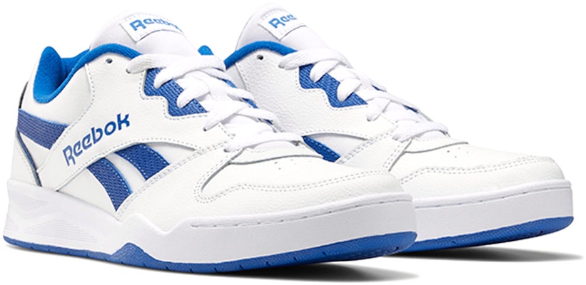 Reebok Royal BB4500 Low 2 'White Vector Blue' FY5795 Lookbook Reebok Royal BB4500 Low 2 'White Vector Blue' FY5795