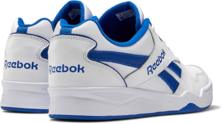 Reebok Royal BB4500 Low 2 'White Vector Blue' FY5795 Shop Reebok Royal BB4500 Low 2 'White Vector Blue' FY5795