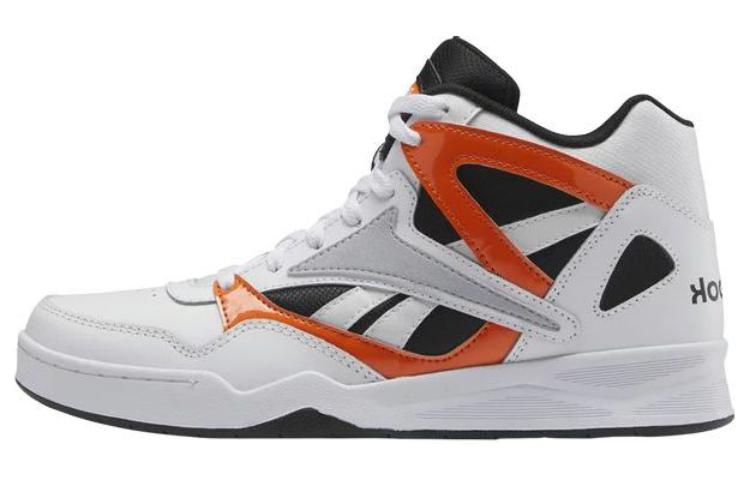 Reebok Royal BB4590 High 2 'White Smash Orange' HR0527