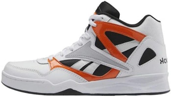 Reebok Royal BB4590 High 2 'White Smash Orange' HR0527 Reebok Royal BB4590 High 2 'White Smash Orange' HR0527