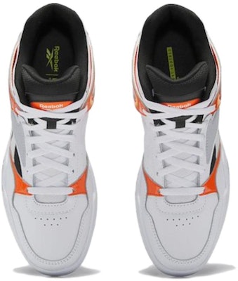 리복 로얄 BB4590 화이트 스매쉬 오렌지 (하이탑) HR0527 Lookbook 리복 로얄 BB4590 화이트 스매쉬 오렌지 (하이탑) HR0527