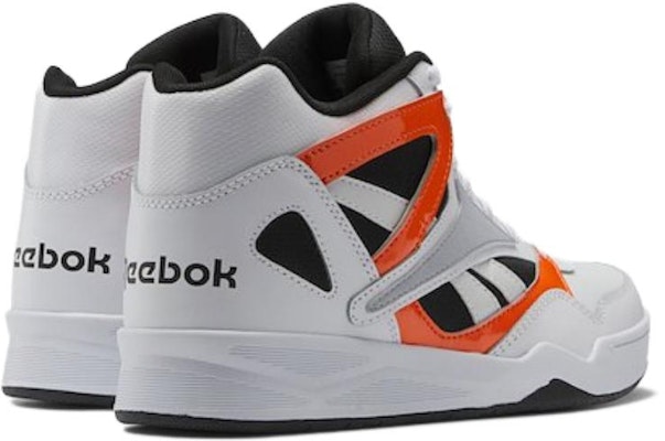 리복 로얄 BB4590 화이트 스매쉬 오렌지 (하이탑) HR0527 Shop 리복 로얄 BB4590 화이트 스매쉬 오렌지 (하이탑) HR0527