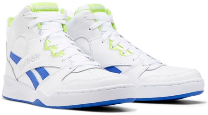 Reebok Royal BB 4500 Hi 2 'Putih' DV7012 Lookbook Reebok Royal BB 4500 Hi 2 'Putih' DV7012
